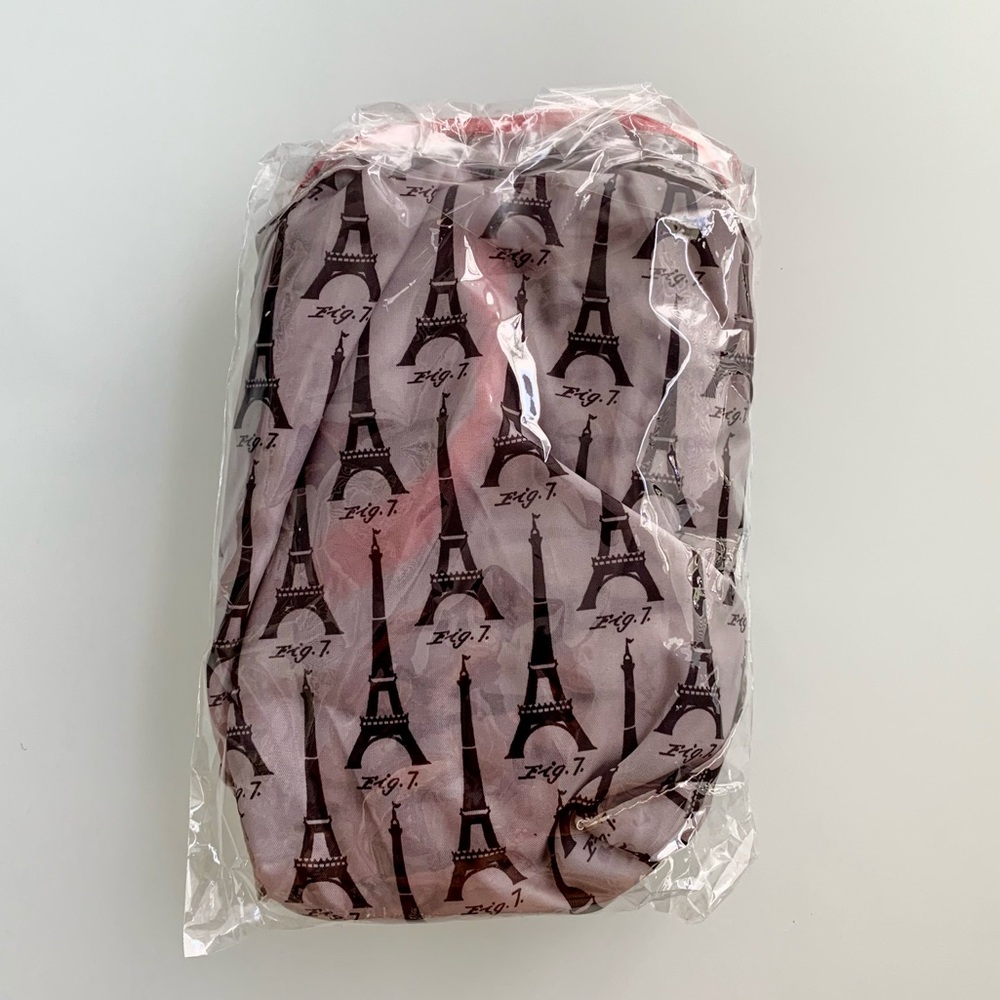 NWT (3) Eiffel Tower Travel Organizers